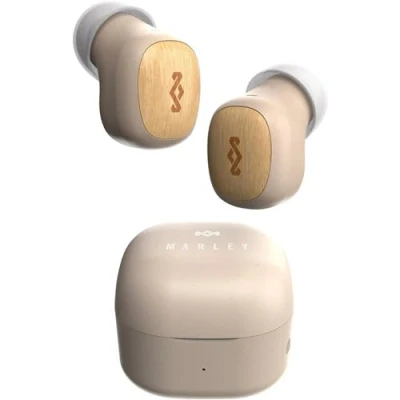 Image de House Of Marley Smile JAMaica Tws Cream (em je124 ce)