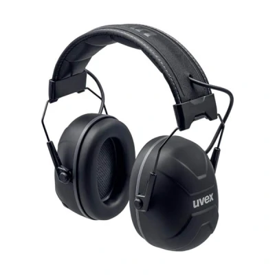 Image de Uvex aXess One Bluetooth 2640 001 casque antibruit avec bandeau