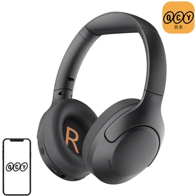 Afbeelding van QCY H3 Lite black Hoofdtelefoon