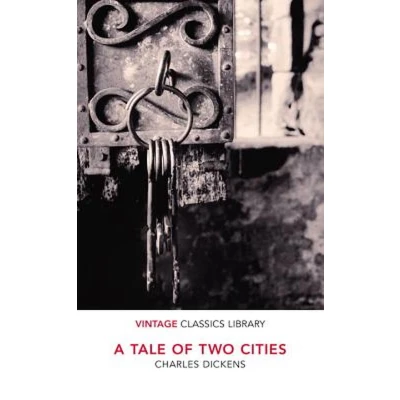 Afbeelding van A Tale of Two Cities