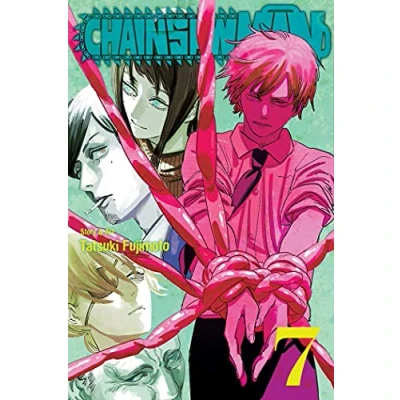 Afbeelding van Chainsaw Man Man, Vol. 7