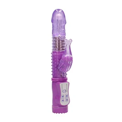 Afbeelding van GC Dolfijn Vibrator Purple