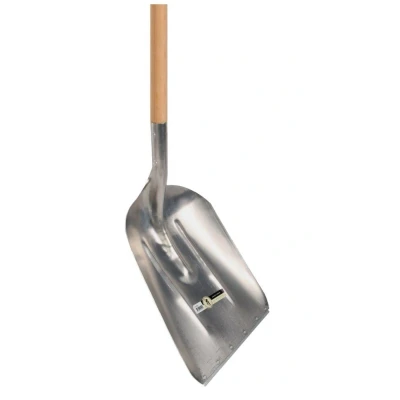 Afbeelding van Talen Tools Aluminium Schop Zonder Strip Type 52 Inclusief Steel