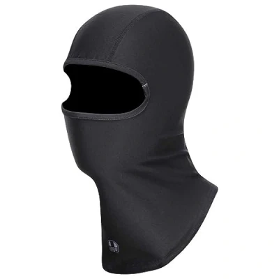 Afbeelding van Dainese Motorbivakmuts, ademend, sneldrogend, voor dames en heren, zwart, AGV, N