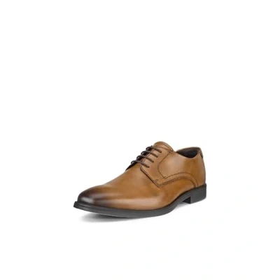 Image de ECCO Herren Melbourne Derbys, Amber, 46 EU