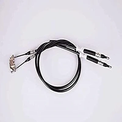 Afbeelding van HELLA 8AS 355 667 721 Handremkabel 1250, 1060 OPEL: Astra G Saloon, CC, Convertible