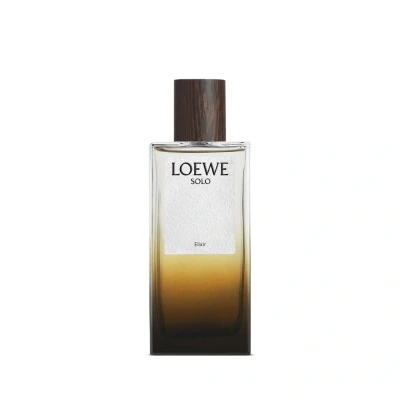 Afbeelding van Loewe Solo Elixir Eau de Parfum 100ml