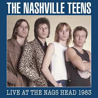 Afbeelding van Live at the Nag&#039;s Head 1983