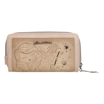 Afbeelding van Anekke Studio Portemonnee RFID bescherming 18.5 cm