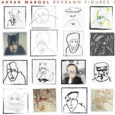 Afbeelding van Aksak Maboul Redrawn Figures Vol.1 (LP)