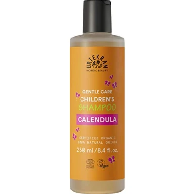 Image de Urtekram Gommage pour enfants Shampooing Calendula/sans parfum, 250 ml