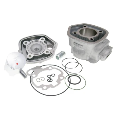 Afbeelding van Cilinder Airsal Iron sport 70cc Minarelli AM6 watergekoeld