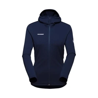 Afbeelding van Mammut Aconcagua Fleecejas, Dames, Maat: XXL, Marine