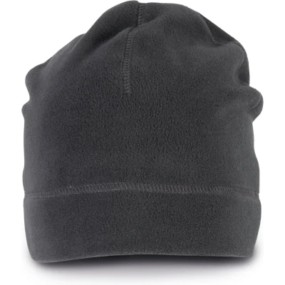 Afbeelding van K up Muts van fleece KP879 Dark Grey