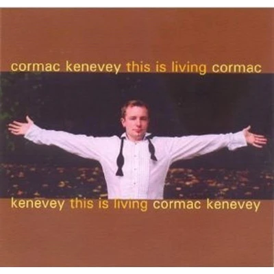 Afbeelding van Cormac Kenevey This Is Living (CD)