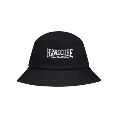 Afbeelding van 100% Hardcore Bucket Hat Logo