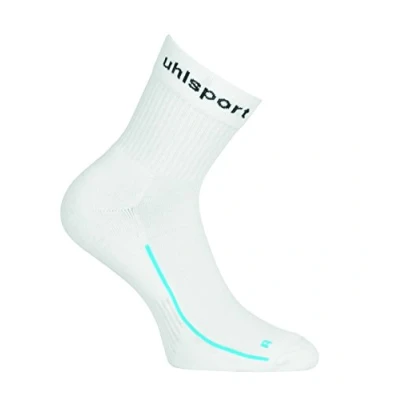Afbeelding van uhlsport Team Classic Sokken, uniseks, Wit