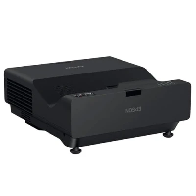 Afbeelding van Projectoren: Toestellen: Epson EB 775F beamer/projector Projector met ultrakorte projectieafstand 4100 ANSI lumens 3LCD 1080p (1920x1080) Zwart