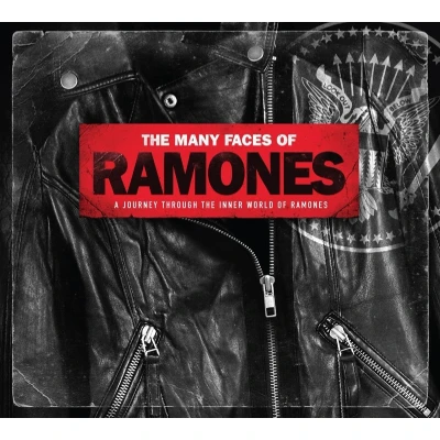 Afbeelding van Many Faces Of Ramones