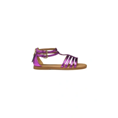 Afbeelding van Geox J Sandal Karly Girl, Purple, 39 EU, violet, EU