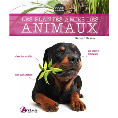 Image de Les plantes amies des animaux