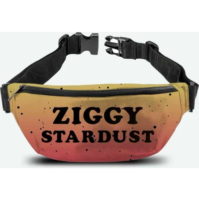 Afbeelding van Rocksax David Bowie Ziggy Stardust Heuptasje Geel