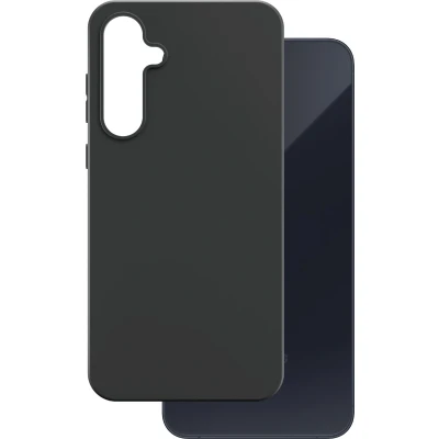 Afbeelding van PanzerGlass TPU Backcover Samsung Galaxy A55 5G Zwart