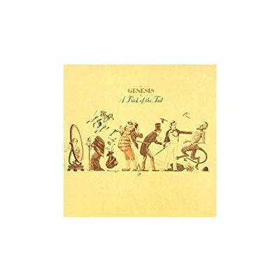Image de Warner Music Group Genesis A Trick Of The Tail Lp