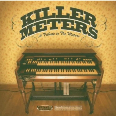 Afbeelding van Killer Meters: A Tribute to the Music of Meters