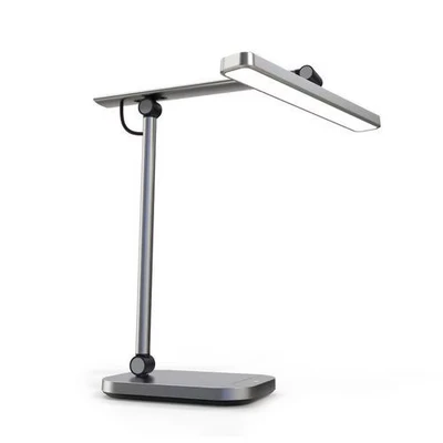 Afbeelding van Bureaulamp Unilux Pureline LED grijs