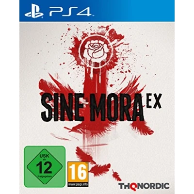 Afbeelding van THQ Sine Mora EX, PlayStation 4, Multiplayer modus