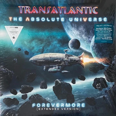 Afbeelding van Absolute Universe: Forevermore