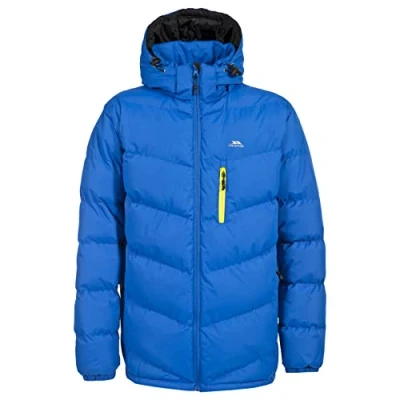 Afbeelding van Trespass Jacke Blustery Male Padded Jacket Electric Blue S