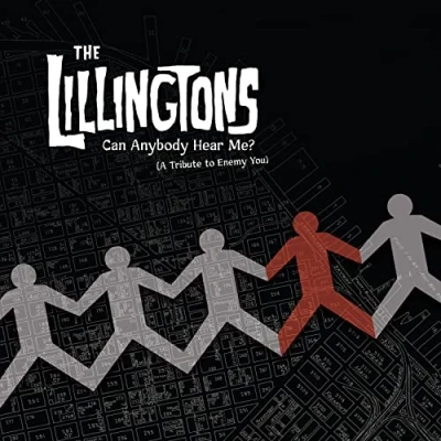 Afbeelding van The Lillingtons Can Anybody Hear Me? (A Tribute To Enemy You) (LP) (Coloured Vinyl)