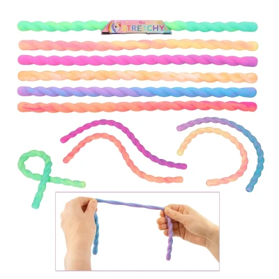 Afbeelding van Ylvi &amp; The Minimoomis Unicorn Fidget Toy Stretchy