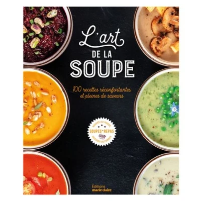 Afbeelding van L&#039;ART DE LA SOUPE