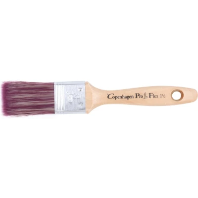 Afbeelding van Copenhagen Pro Flex platte kwast