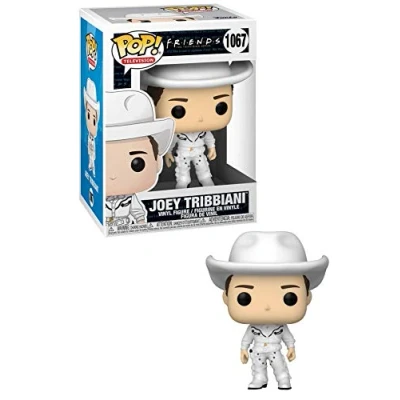 Afbeelding van Funko Pop! TV: Friends: Cowboy Joey #1067
