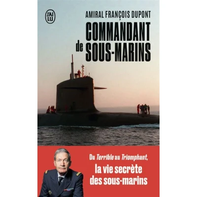 Image de Commandant de sous marins