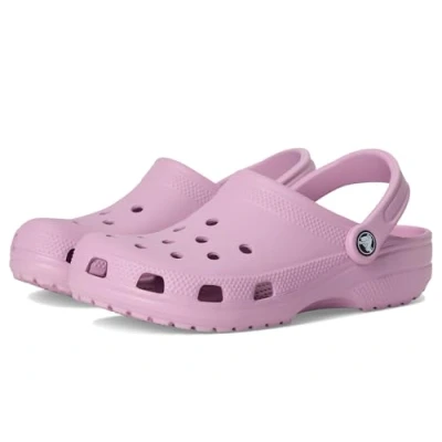 Image de Crocs Sabots classiques en bois pour enfant, Hydrangea, 33/34 EU