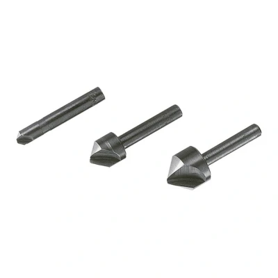 Afbeelding van Wolfcraft 2504000 WS Verzinkborenset 6/12/15mm