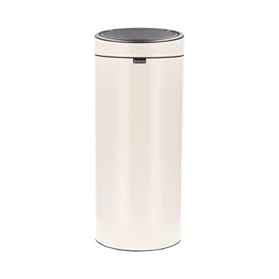 Image de Brabantia Touch Bin 30 Litres Soft Beige