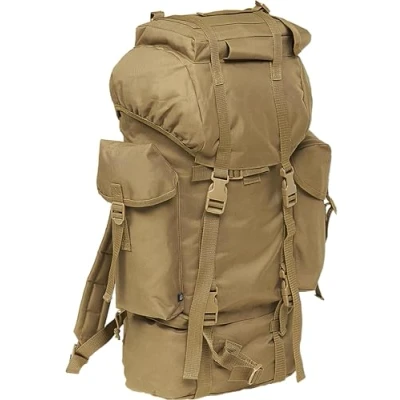 Afbeelding van Brandit Military Rugzak, Dames, Maat: One Size, Camel