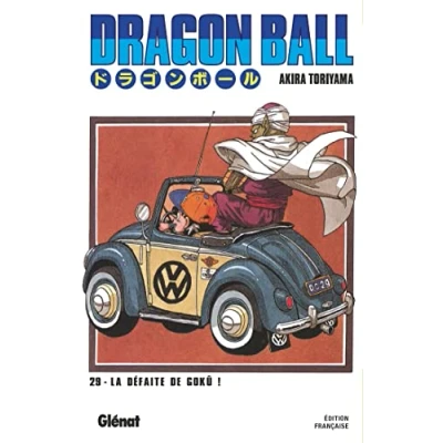 Afbeelding van DRAGON BALL Edition originale Tome 29