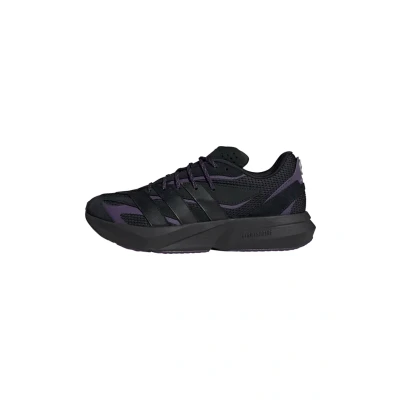 Afbeelding van adidas Originals AMG Petronas Formula ONE TEAM Lightbla Sneakers laag, Maat: 39 1/3, core black aurora plum Schoenen