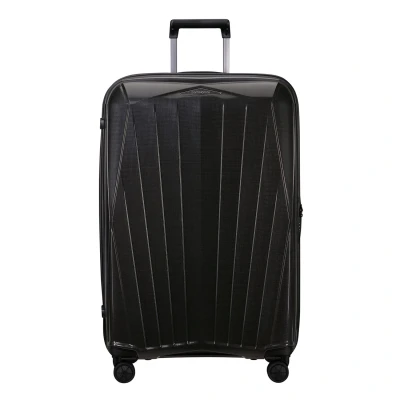 Afbeelding van Samsonite Major Lite Spinner 77 black Harde Koffer