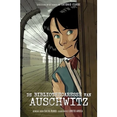 Afbeelding van De bibliothecaresse van Auschwitz