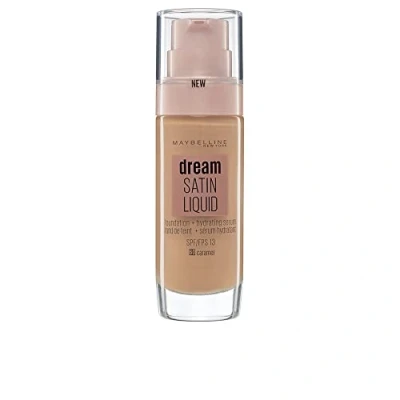 Image de Maybelline New York Fond de Teint Fluide Perfecteur FPS13 Dream Satin Liquid Caramel (60) 30 ml