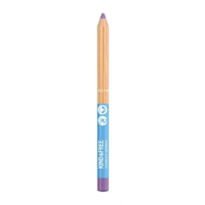 Image de Rimmel London Kind &amp; Free Eye Definer 1,1 grammes