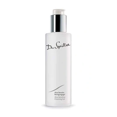 Afbeelding van Dr. Spiller Aloe Sensitiv Reinigungsgel
